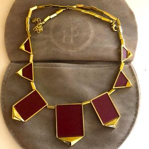 House of Harlow necklace